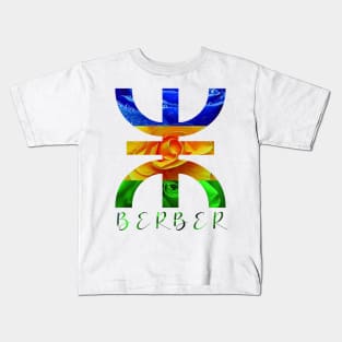 AMAZIGH Kids T-Shirt